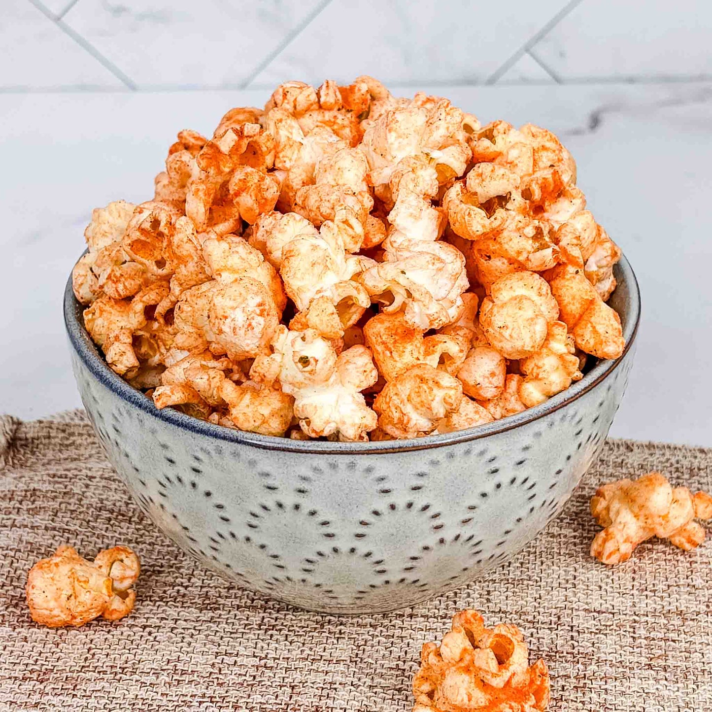 Pizza Popcorn