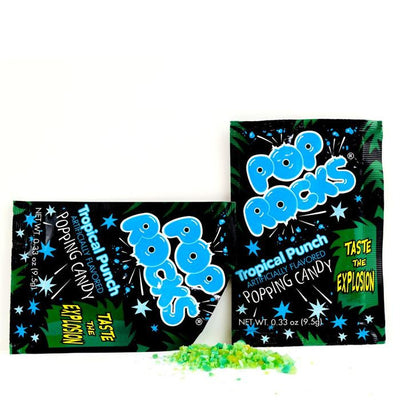 Pop Rocks Pop Rocks Tropical Punch - Each