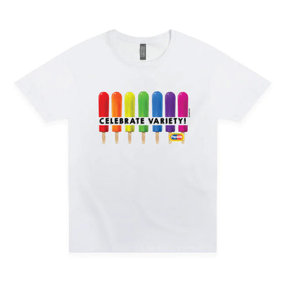 Popsicle Celebrate Variety T-shirt