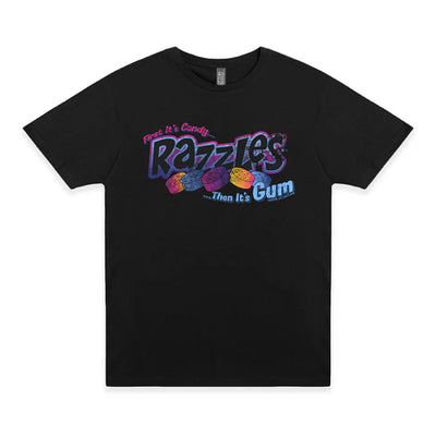 Razzles Retro T-shirt