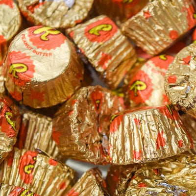 Reeses Peanut Butter Cup Minis - 2 lb