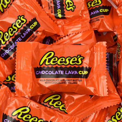 Reese's Peanut Butter Chocolate Lava Cup
