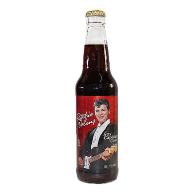 Ritchie Valery Soy Capitan Cola