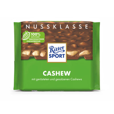 Ritter Sport Cashew