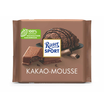 Ritter Sport Chocolate Mousse