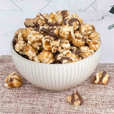 S'mores Popcorn