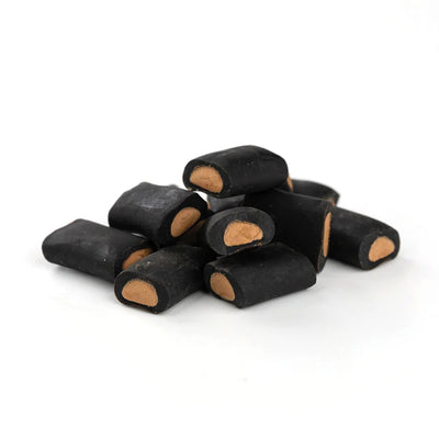 Salmiak Creme Licorice Rockies