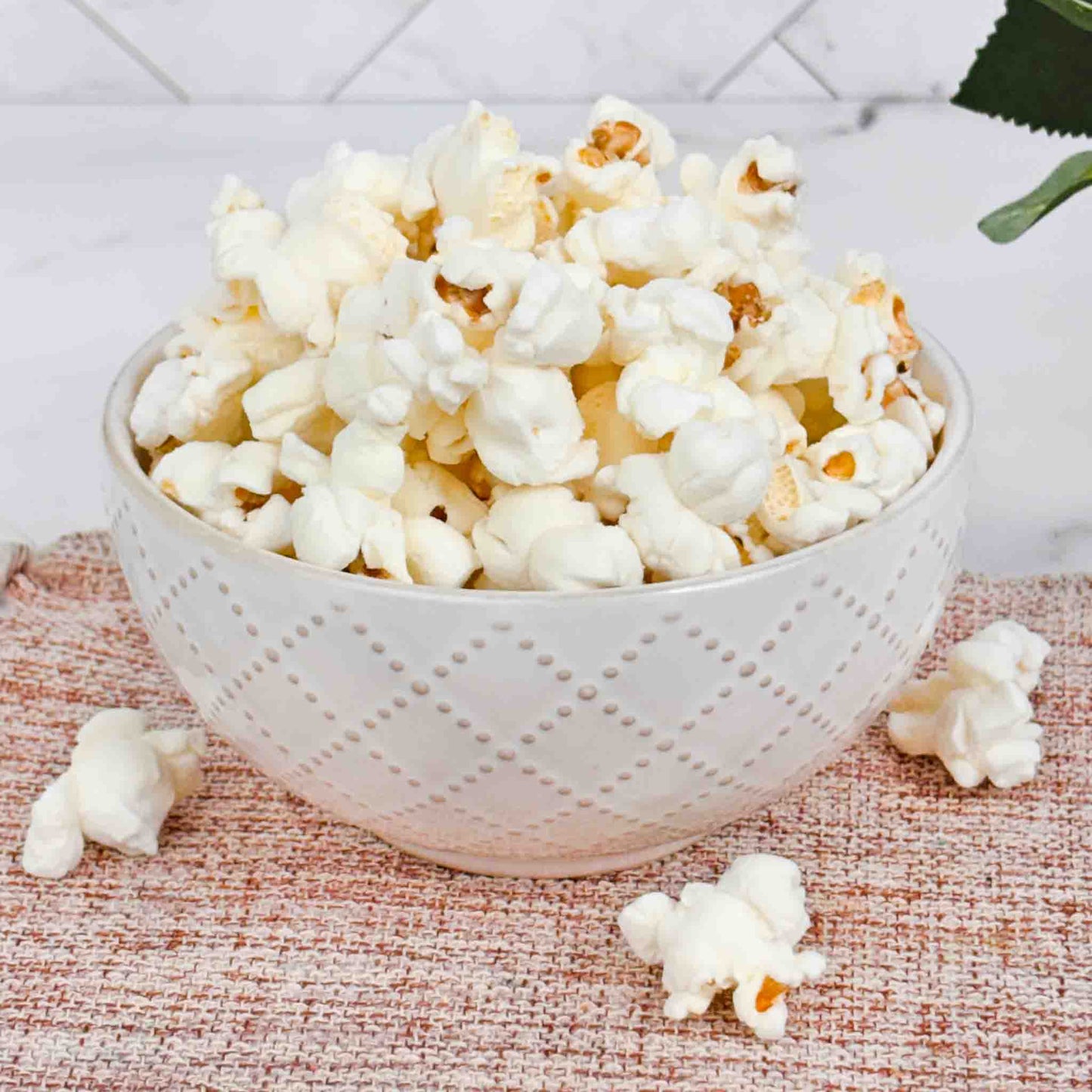 Salt and Vinegar Popcorn