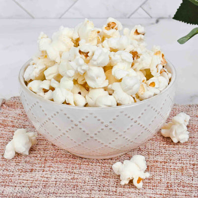 Salt and Vinegar Popcorn