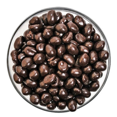 Setton Farms Dark Chocolate Covered Peanuts