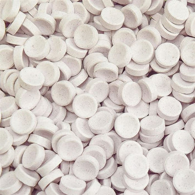 Smarties Candy Purple Unwrapped Smarties