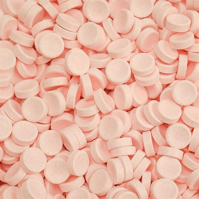 Smarties Candy Red Unwrapped Smarties