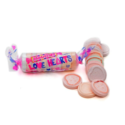 Smarties Candy Smarties LOVE Hearts Candy - 2.5 lb Bag