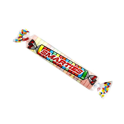 Smarties Candy Smarties Mega Roll - Each