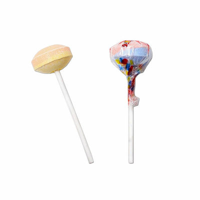 Smarties Candy Wrapped Smarties Pops