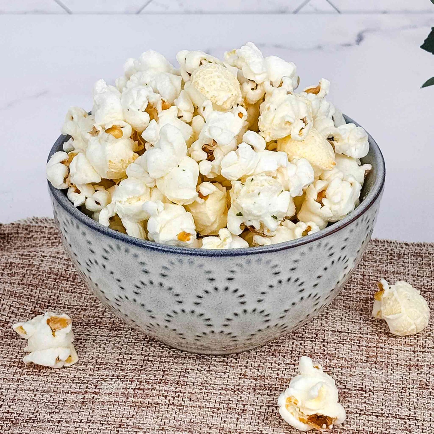 Sour Cream & Chive Popcorn