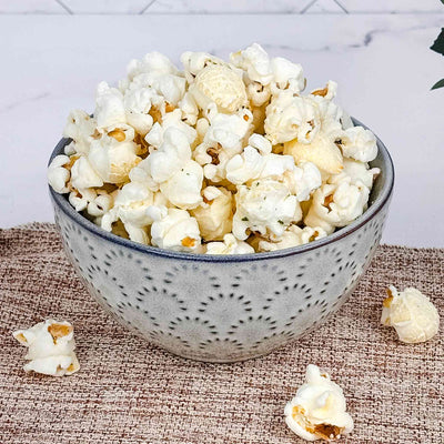 Sour Cream & Chive Popcorn