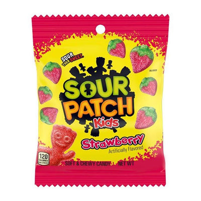 Sour Patch Kids - Strawberry - 5 oz