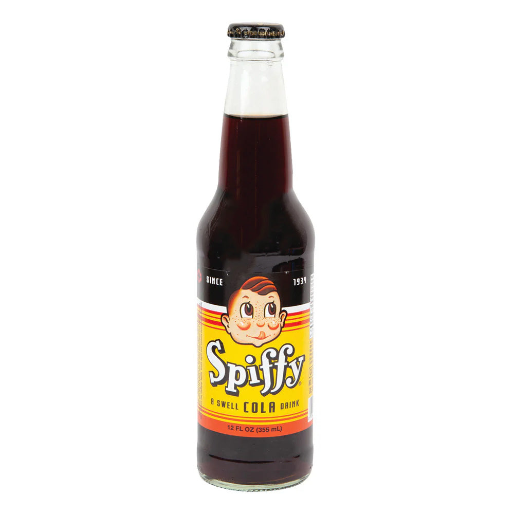 Spiffy Cola Soda