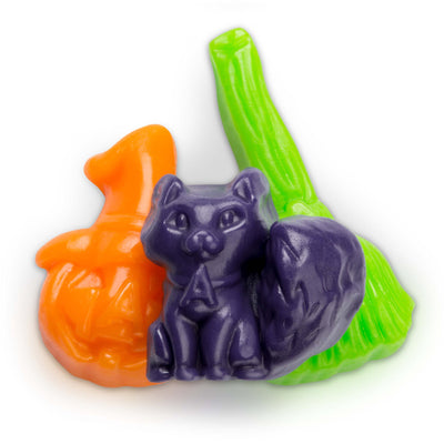 Spooktacular Gummi Mix