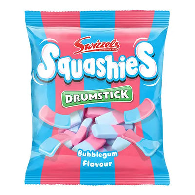 Swizzles-Matlow Bubblegum Squashies Gummi Candy