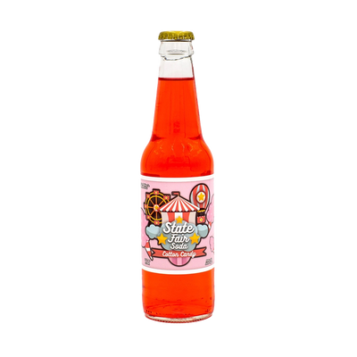 State Fair Cotton Candy Soda