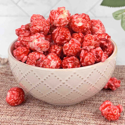 Strawberry Popcorn
