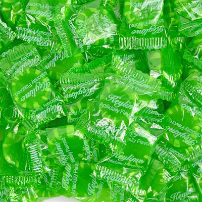 Sunrise Confections Key Lime Discs