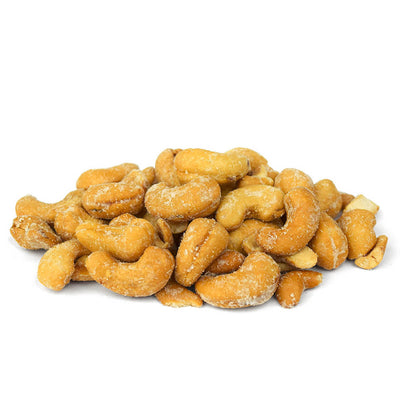 Salt & Vinegar Cashews - 8 oz