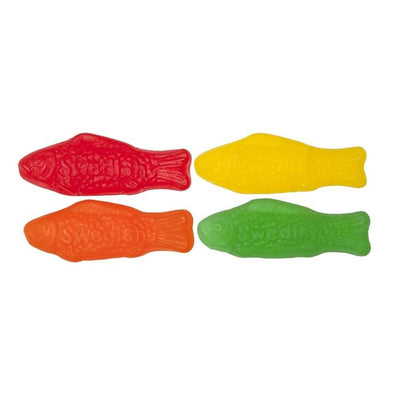 Swedish Fish Assorted - 2 lb Bag