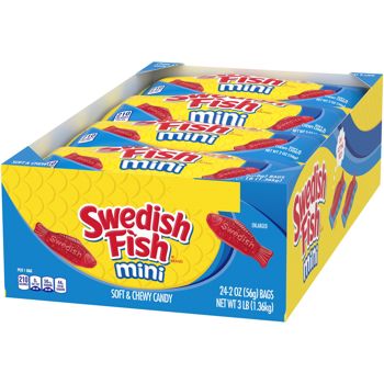 Swedish Fish Mini