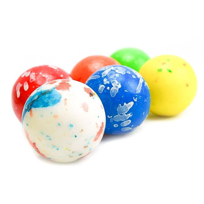Sweet Maple Candy 2 1/4 Jawbreaker - Wrapped