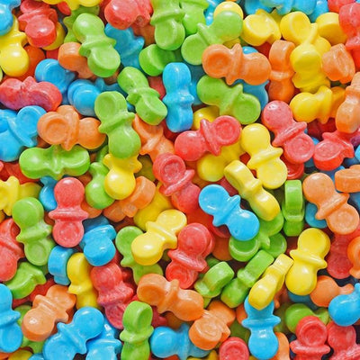 Sweet Maple Candy Assorted Pacifier Candy