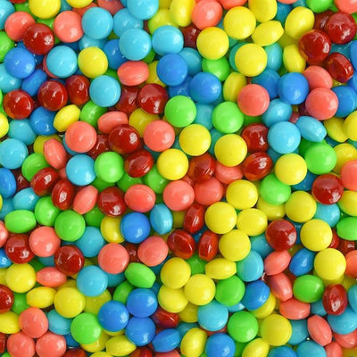 Sweet Maple Candy Assorted Rainbow Tablets