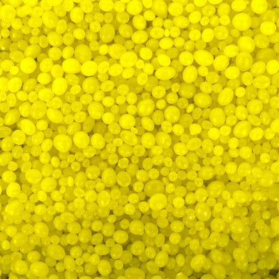 Sweet Maple Candy Bubble Bits Banana - 1 lb Bag