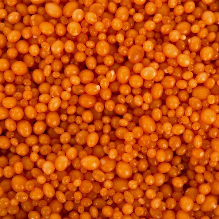 Sweet Maple Candy Bubble Bits - Orange
