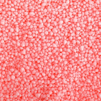 Sweet Maple Candy Bubble Bits Strawberry - 1 lb Bag