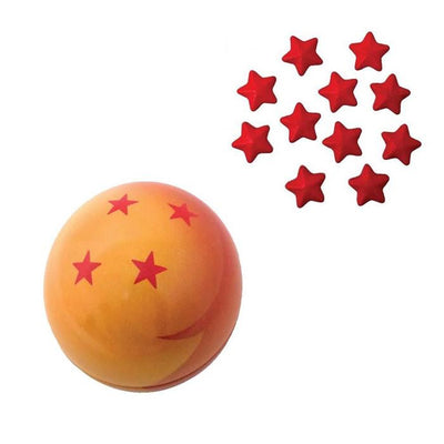Sweet Maple Candy Dragon Ball Z Star Candy Ball Tin - Each