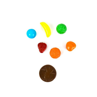 Sweet Maple Candy Fruit Blast Mix - 2.5 lb Bag