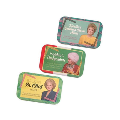 Sweet Maple Candy Golden Girls Stay Golden Mint Tin - Each