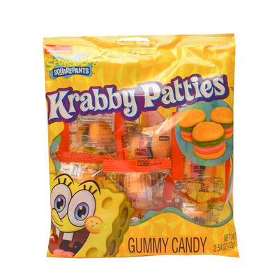 Sweet Maple Candy Krabby Patties - Bag
