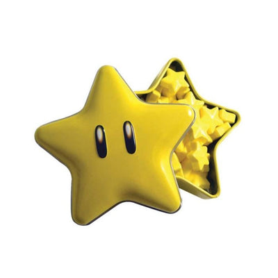Nintendo Super Star Tin - Each