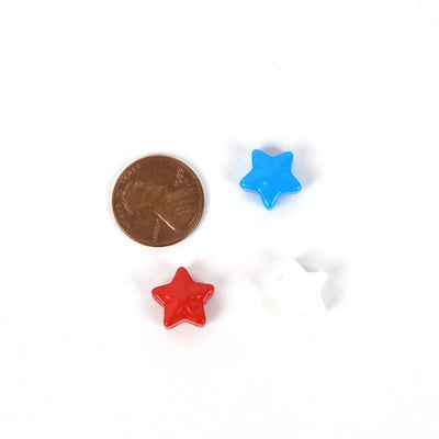 Sweet Maple Candy Starzmania Red White And Blue - 2 lb Bag