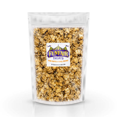 Sweet Pepper Bacon Popcorn
