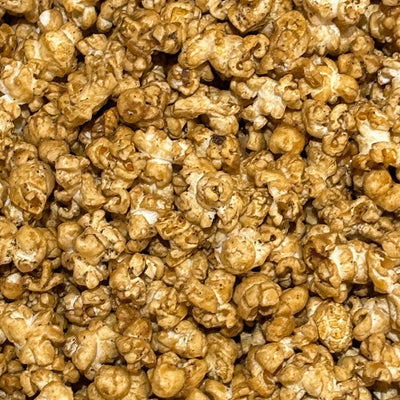 Sweet Pepper Bacon Popcorn