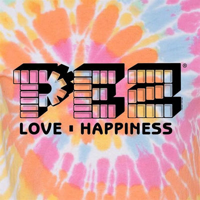 Sweet Vintage Tees PEZ Tie Dye - T-Shirt