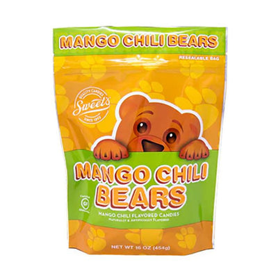 Sweets Candy Company Mango Chili Bears