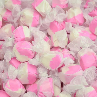 Sweets Candy Company Salt Water Taffy - Strawberry and Creme