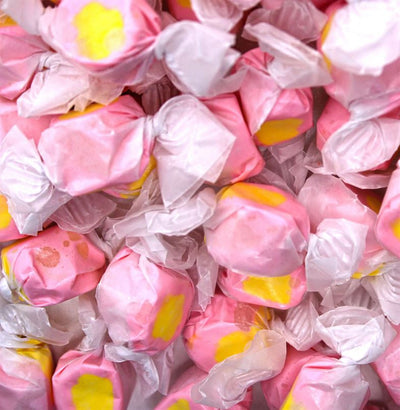 Sweets Candy Company Salt Water Taffy Strawberry Banana - 3 lb Bag