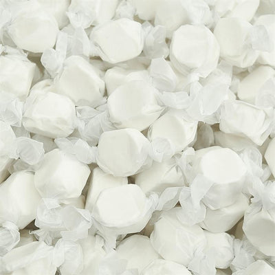 Sweets Candy Company Salt Water Taffy Vanilla - 3 lb Bag